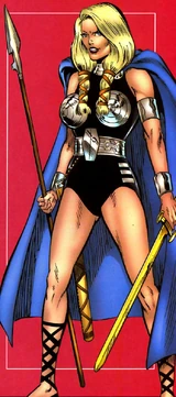 Valkyrie (Earth-616)