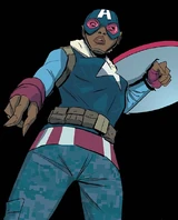Captain America (Earth-65)