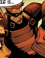 Cannonball (Earth-51518)