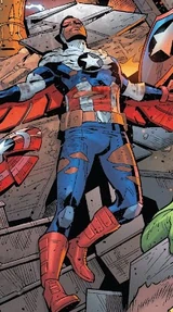 Captain America (Earth-15061)