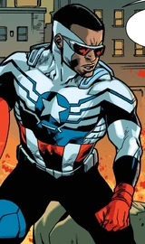 Captain America (Earth-16045)