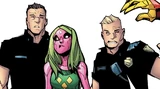 SDPD (Earth-616)