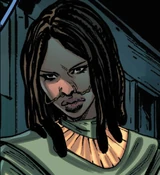 Sanara (Earth-616)