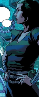 Sandwoman (Earth-16713)