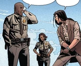 Santa Rosa Police Department (Earth-616)