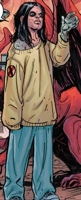 Sapna (Earth-616)