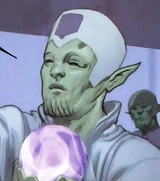 Soul Shepherd Sar T'llrk (Earth-616)