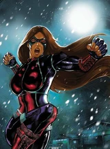 Sara Ehret (Earth-616)