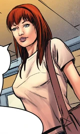 Sara Jane (Earth-51412)