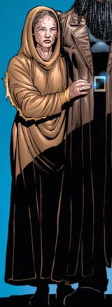 Sarah (Earth-616)