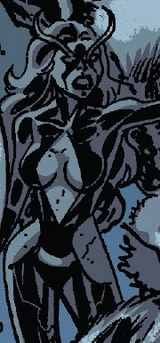 Satana Hellstrom (Earth-16356)