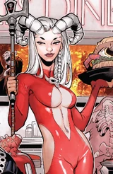 Satana (Earth-616)
