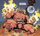 Satannish (Earth-616)