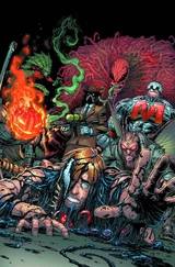 Savage Six (Earth-616)