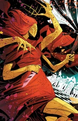 Stained Glass Scarlet (Earth-616)