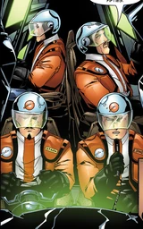Curt Connors' Science Squad (Earth-3752)
