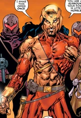 Scimitar (Earth-616)