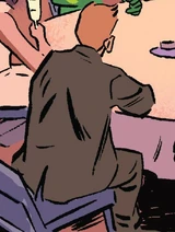 Scott Grossberg (Earth-21722)