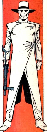 Scourge of the Underworld I (Earth-616)
