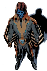 Banshee (Earth-13133)