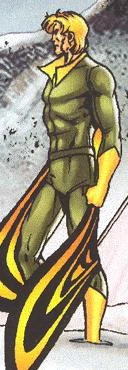Banshee (Earth-58163)
