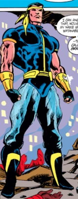 Brass (Earth-616)