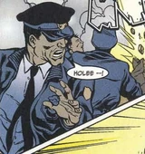 Seattle PD (Earth-616)