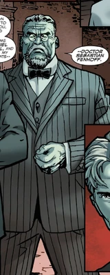 Dr. Sebastian Fenhoff (Earth-61311)