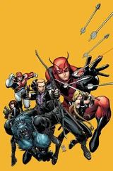 Secret Avengers (Earth-616)