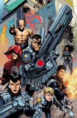 Secret Warriors (Earth-616)