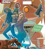 Secretary Assassins (Earth-616)