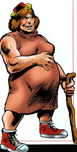Kidney Lady (Earth-616)