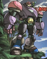 Seyfert's Sentinel (Earth-616)