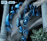 Sentinel X (Earth-616)