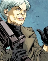 Unknown woman (Earth-616)