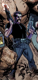 Kraven the Hunter (Earth-1610)