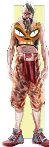 Kraven the Hunter (Earth-65)