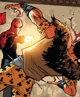 Kraven the Hunter (Earth-8351)