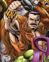 Kraven the Hunter (Earth-TRN1110)