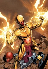 Presence (Earth-616)