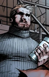 Sergei Sorokin (Earth-616)