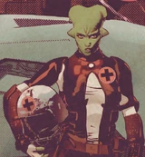 Serik Von (Earth-616)