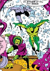 Sepent Squad (Earth-616)