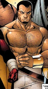 Shamgar (Earth-616)