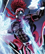 Shango (Earth-616)
