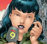 Shanna Cho (Earth-616)