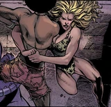 Shanna O'Hara (Earth-58163)