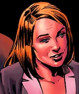 Shannon Queller (Earth-616)