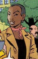 Shantal Wilsk (Earth-616)