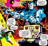 Shaper of Worlds (Earth-616)